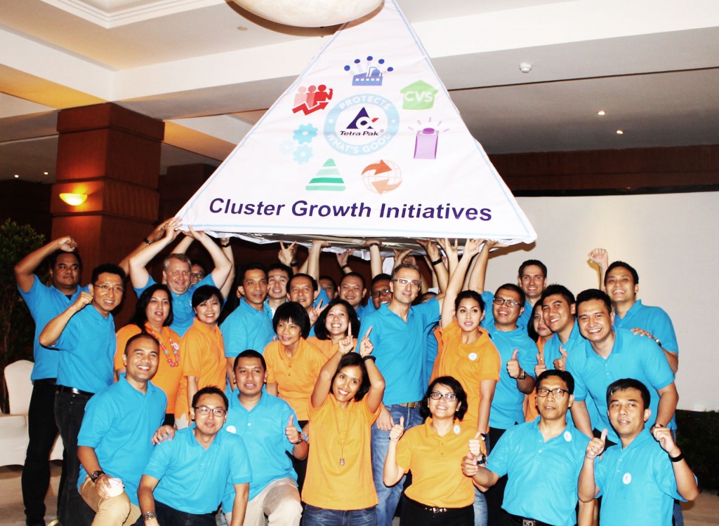 P.T. Tetra Pak Indonesia